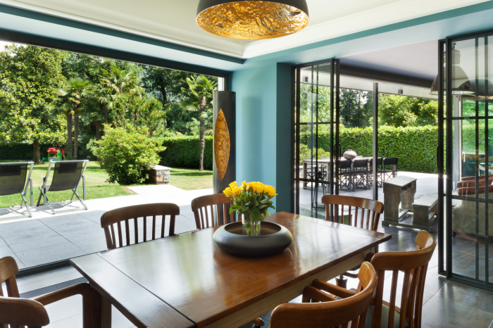 Aluminium Conservatory