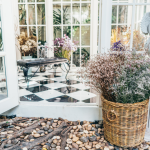 Glass Conservatory