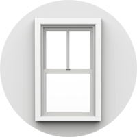 Classic style window