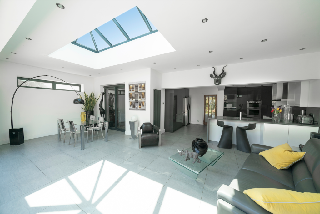 Skylight window type