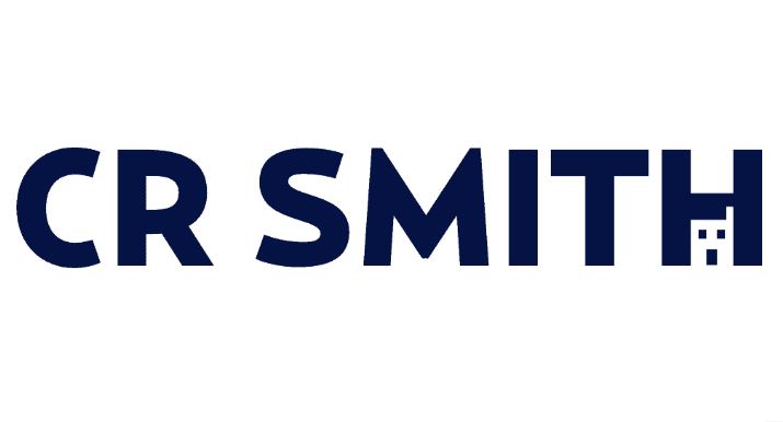CR Smith logo