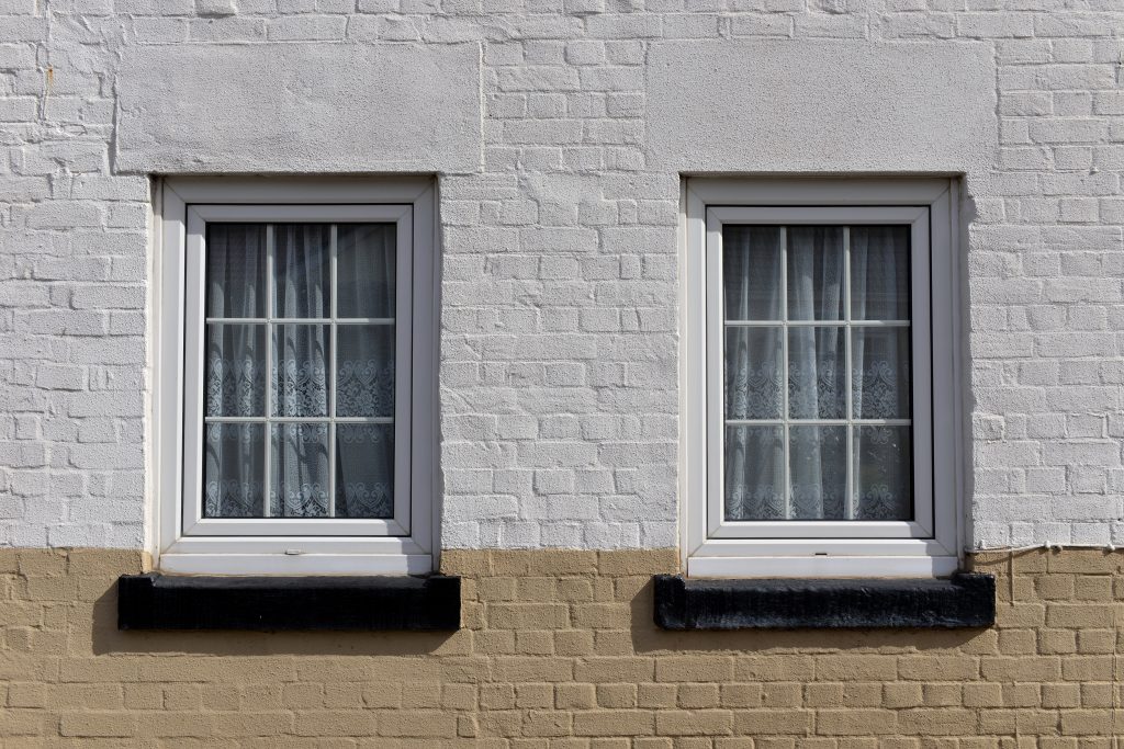 Double Glazing on Heritage UK Buildings Image