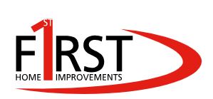 First Home Improvements logo