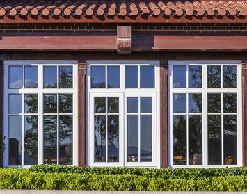 Victorian Casement Window