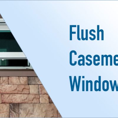 Flush Casement window