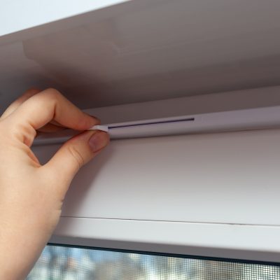 Trickle vents