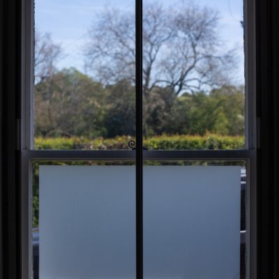 Secondary Glazing