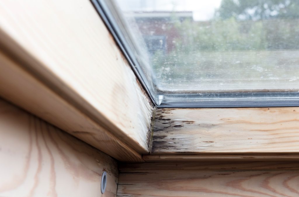 Double Glazing Leaks and Draughts Image