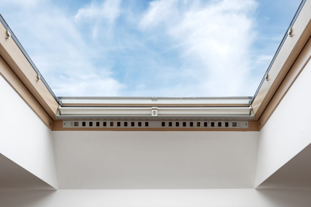 Double Glazing for Skylights Image
