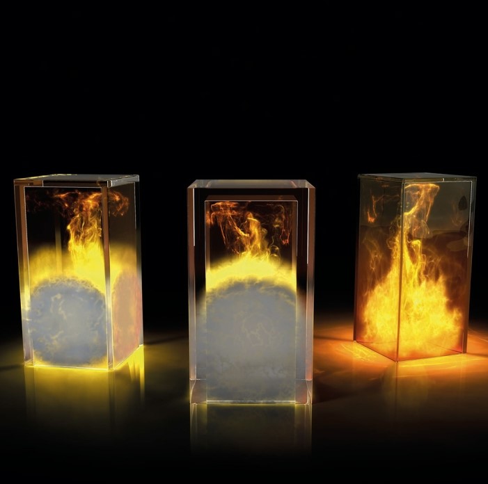 Pilkington Fire Resistant Glass image