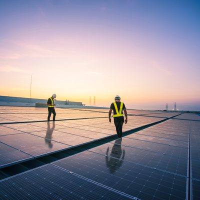 Solar Panel Default