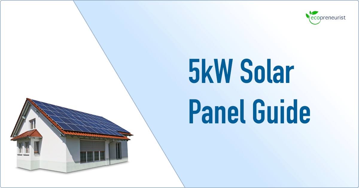 5kw Solar Panels