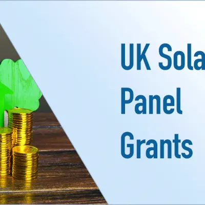 UK Solar Panel Grants